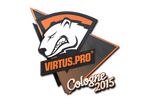 Sticker | Virtus.Pro | Cologne 2015