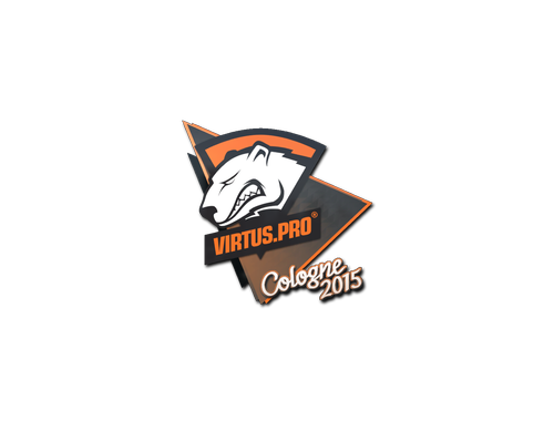 Çıkartma | Virtus.Pro | Köln 2015