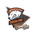 Sticker | Virtus.Pro | Cologne 2015