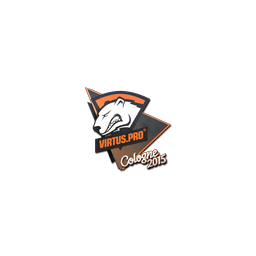 free csgo skin Sticker | Virtus.Pro | Cologne 2015