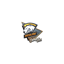 free csgo skin Sticker | Virtus.Pro (Foil) | Cologne 2015