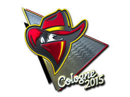 Sticker | Renegades (Foil) | Cologne 2015