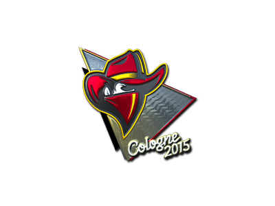 Наліпка | Renegades (лискуча) | Кельн 2015
