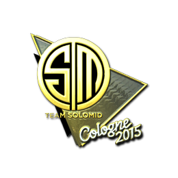 Team SoloMid (Foil) | Cologne 2015