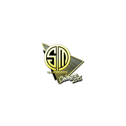 free csgo skin Sticker | Team SoloMid (Foil) | Cologne 2015