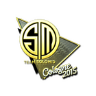 Sticker | Team SoloMid (Foil) | Cologne 2015