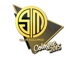 Çıkartma | Team SoloMid | Köln 2015