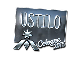 USTILO (металлическая) | Кёльн 2015