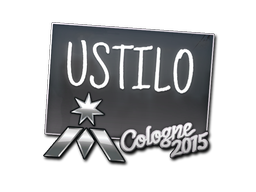 USTILO | Кёльн 2015