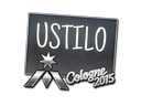 Sticker | USTILO | Cologne 2015