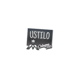 Sticker | USTILO | Cologne 2015