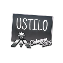 USTILO | Cologne 2015