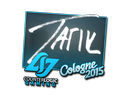 Sticker | tarik | Cologne 2015