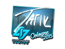 tarik (Foil) | Cologne 2015 Sticker