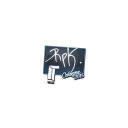 free cs2 skins Sticker | RpK | Cologne 2015