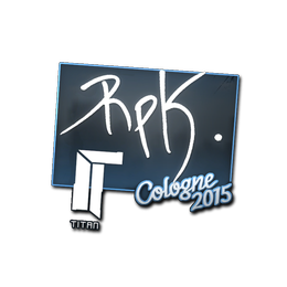 RpK | Cologne 2015