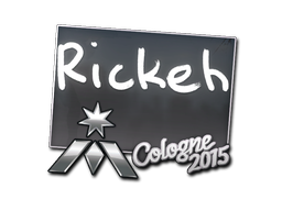 Rickeh | Кёльн 2015