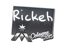 Rickeh | Cologne 2015