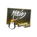 Sticker | rain | Cologne 2015