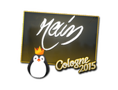Sticker | rain | Cologne 2015