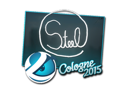 Sticker | steel | Cologne 2015 image