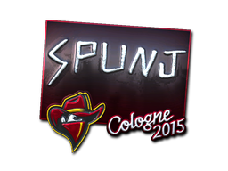 SPUNJ (Foil) | Cologne 2015