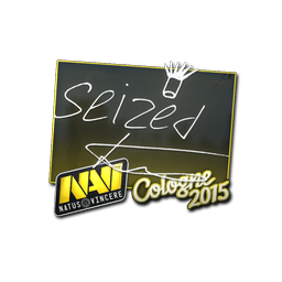 seized | Cologne 2015