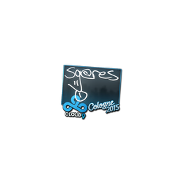 free cs2 skins Sticker | seang@res | Cologne 2015