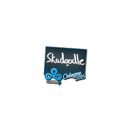 free cs2 skins Sticker | Skadoodle | Cologne 2015