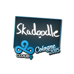 Skadoodle | Cologne 2015