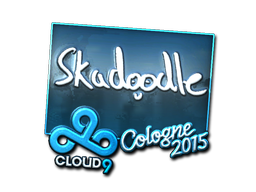 Skadoodle (Foil) | Cologne 2015