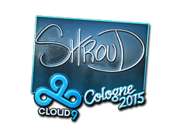 shroud (Foil) | Cologne 2015