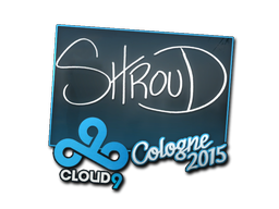 shroud | Cologne 2015