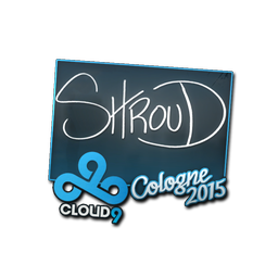 shroud | Cologne 2015