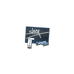 free csgo skin Sticker | shox | Cologne 2015