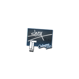 free cs2 skins Sticker | shox | Cologne 2015