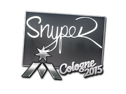 SnypeR | Cologne 2015