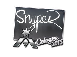 Sticker | Snyper | Cologne 2015