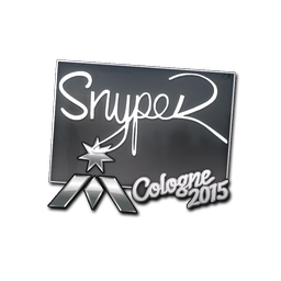 SnypeR | Cologne 2015