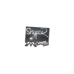 Sticker | SnypeR | Cologne 2015