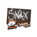Sticker | Snax | Cologne 2015