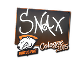 Sticker | Snax | Cologne 2015