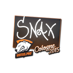 Snax | Cologne 2015