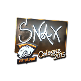Snax (Foil) | Cologne 2015