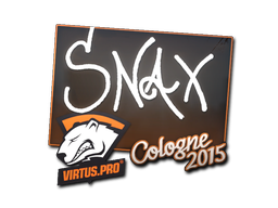 Snax | Кёльн 2015