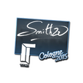 Sticker | SmithZz | Cologne 2015