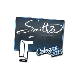 SmithZz | Cologne 2015