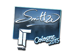 SmithZz (Foil) | Cologne 2015