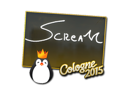 ScreaM | Кёльн 2015