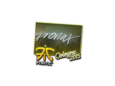 Autocolante | pronax (Foil) | Cologne 2015